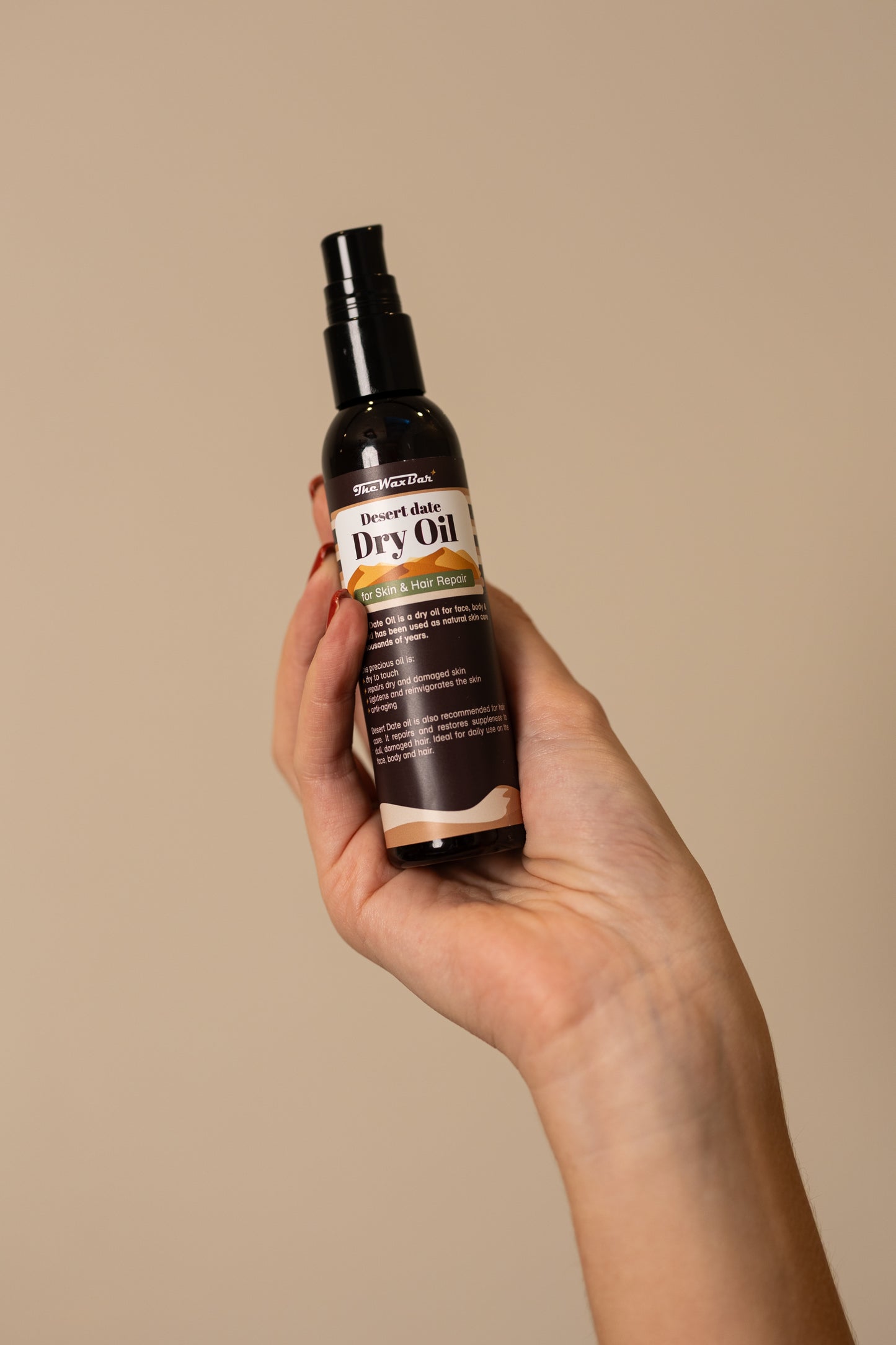 Desert date oil (15 in a box)