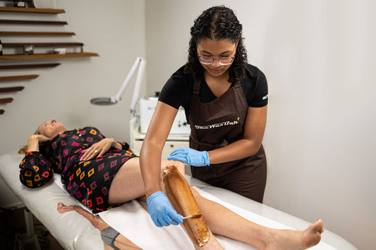 Full Body Wax (Female Brazilian)