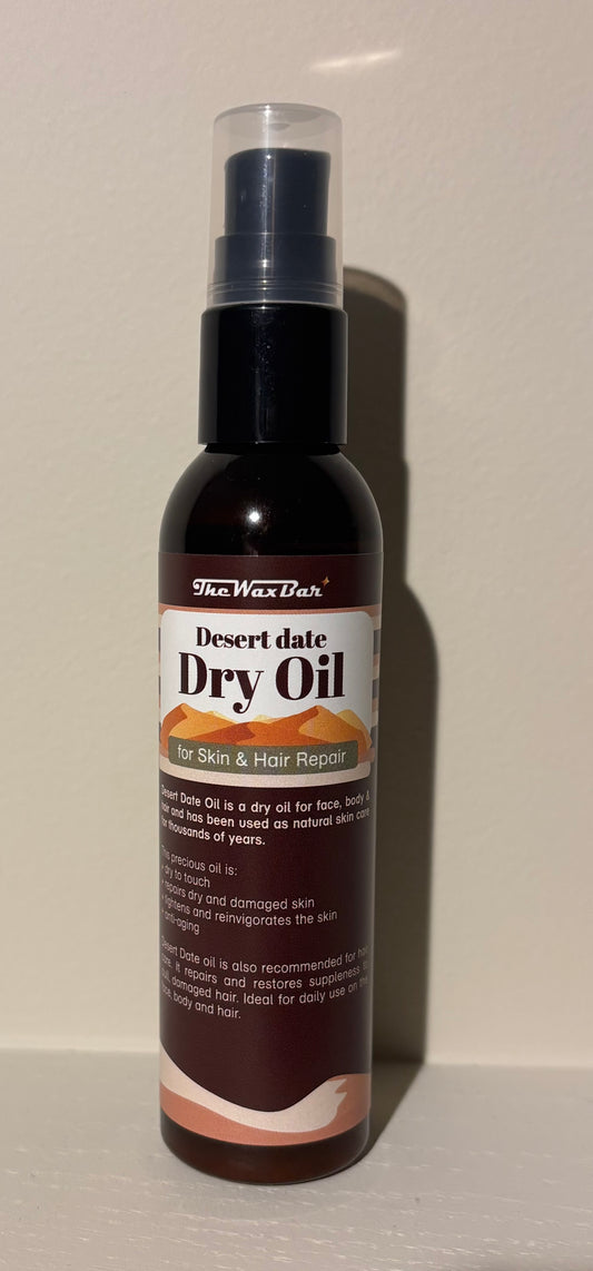Desert date oil (15 in a box)