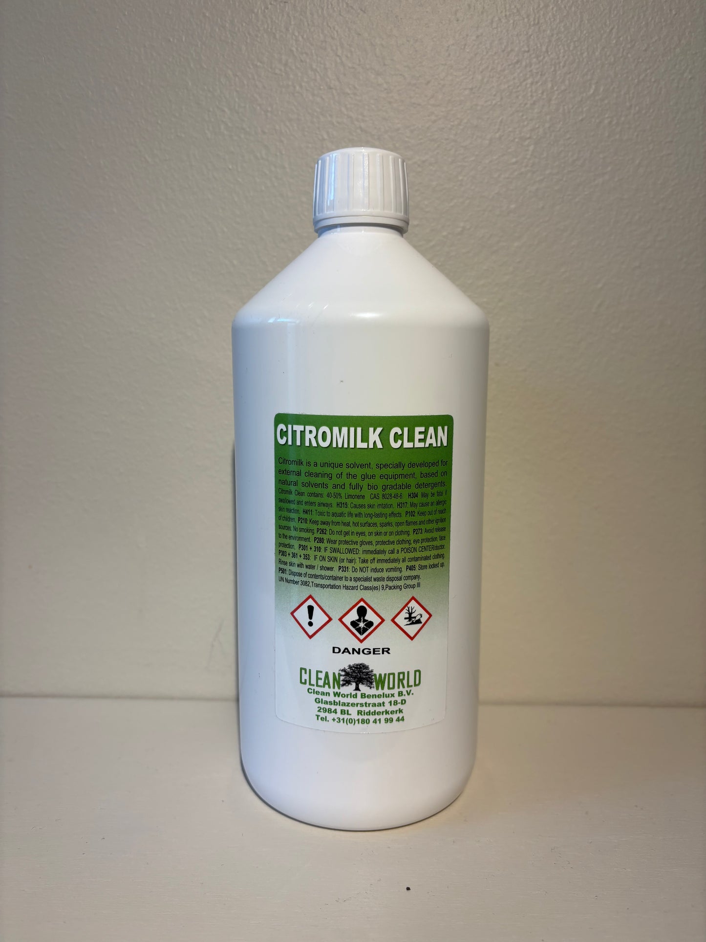 Citromilk Clean Spray 1L