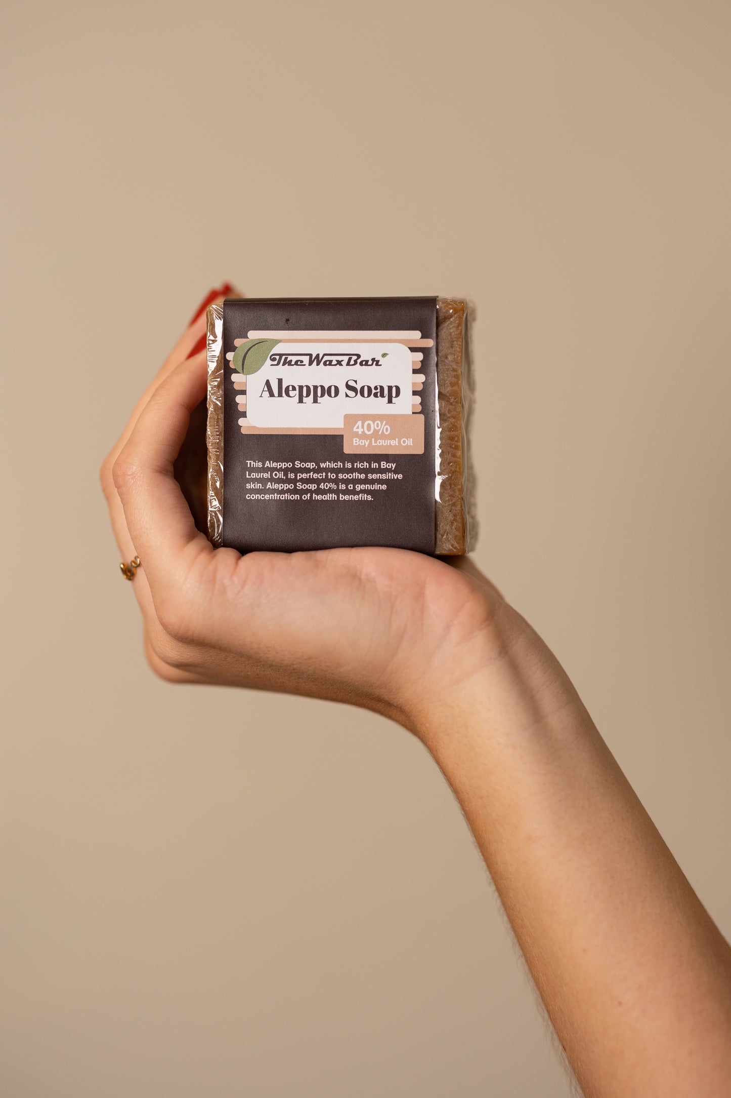 Aleppo soap: Shop sales (12 in a box) (copy)