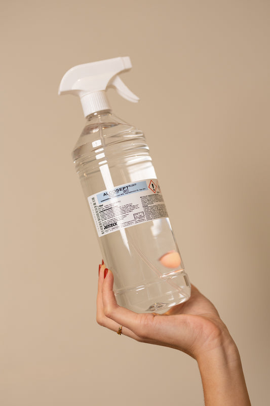 Alcosept Plus Alcohol 70% 1L