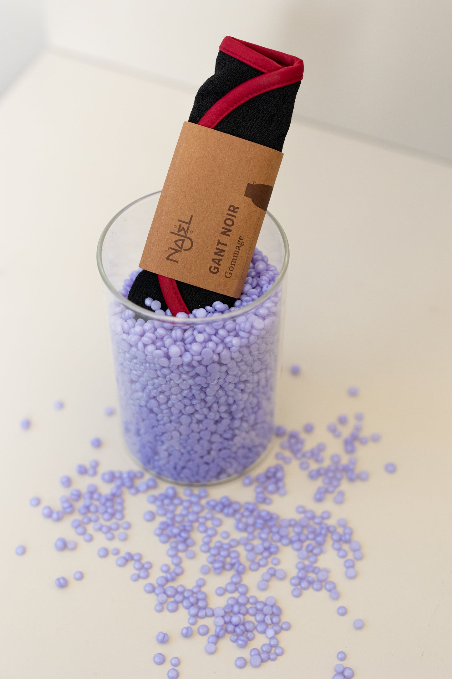 Scrub gloves (12 in a box)