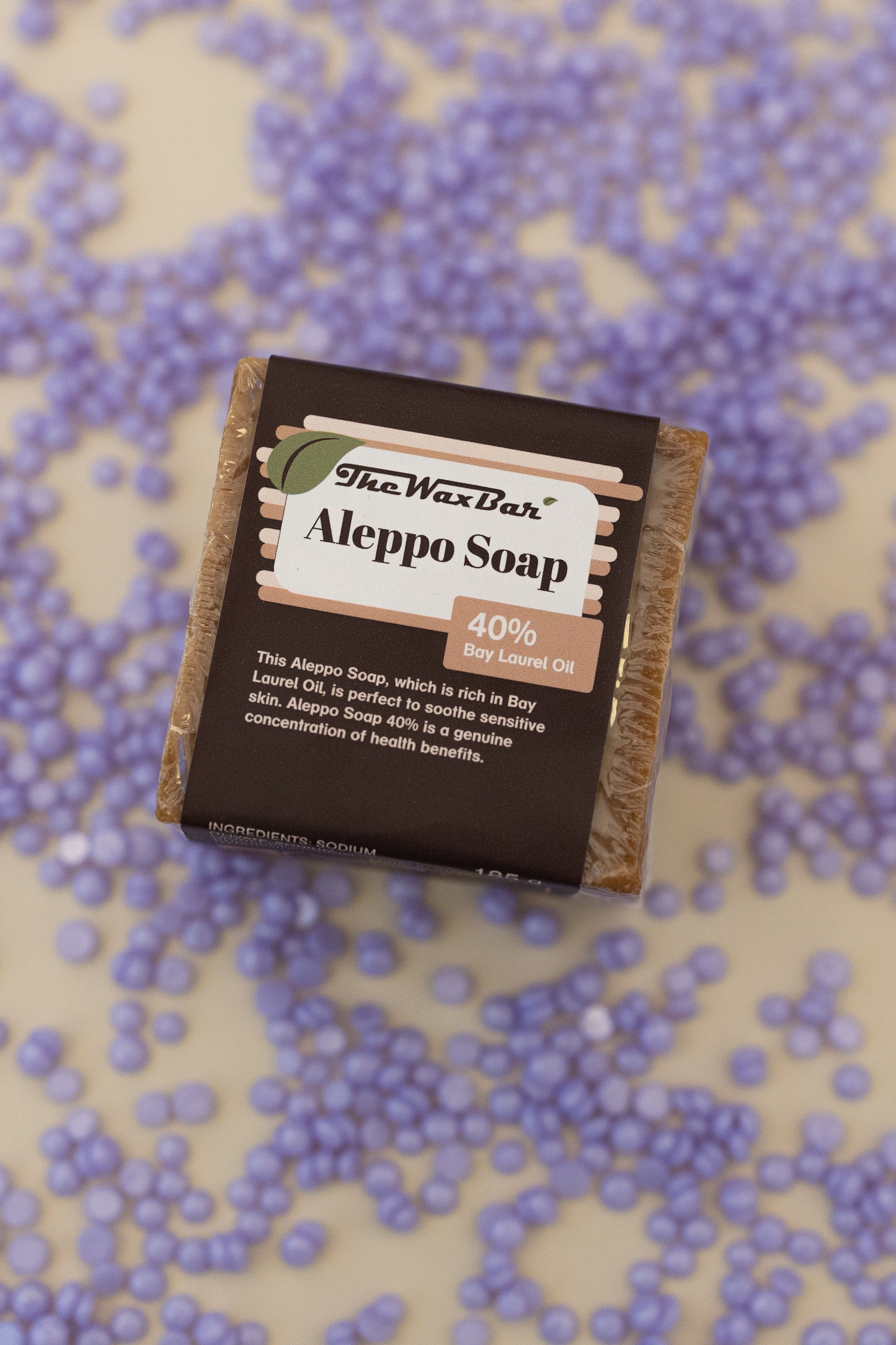 Aleppo soap: Shop sales (12 in a box) (copy)
