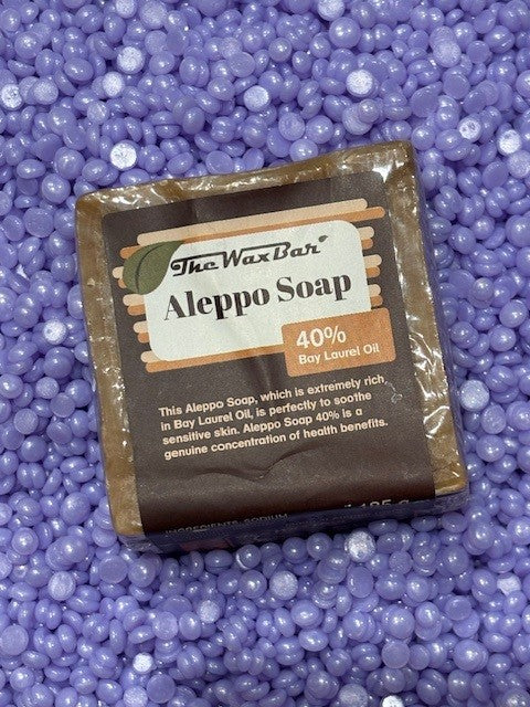 Aleppo soap: Shop sales (12 in a box) (copy)
